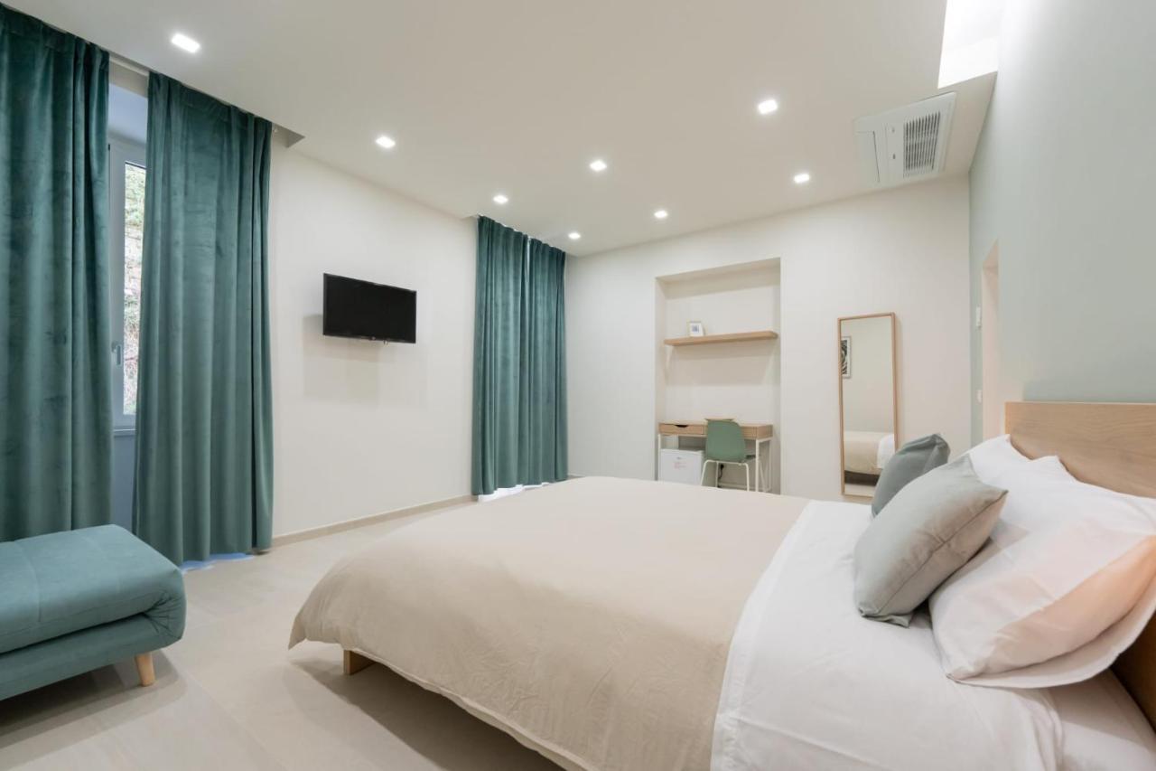 Napoli Maison Suite Zewnętrze zdjęcie