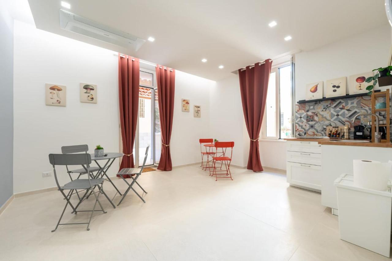 Napoli Maison Suite Zewnętrze zdjęcie