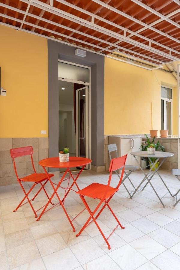 Napoli Maison Suite Zewnętrze zdjęcie