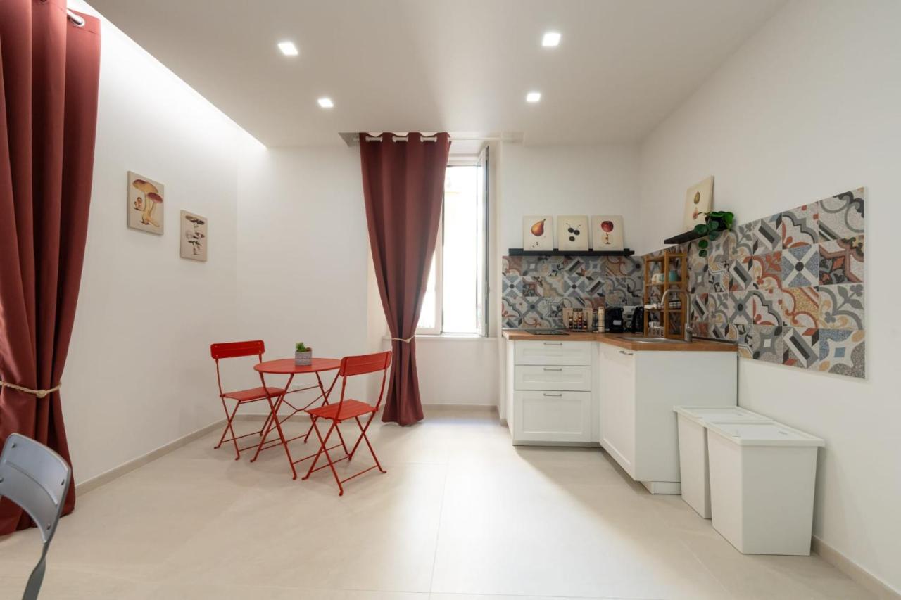 Napoli Maison Suite Zewnętrze zdjęcie