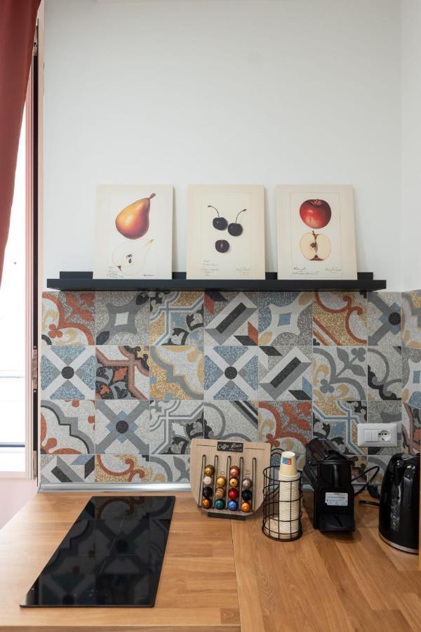 Napoli Maison Suite Zewnętrze zdjęcie