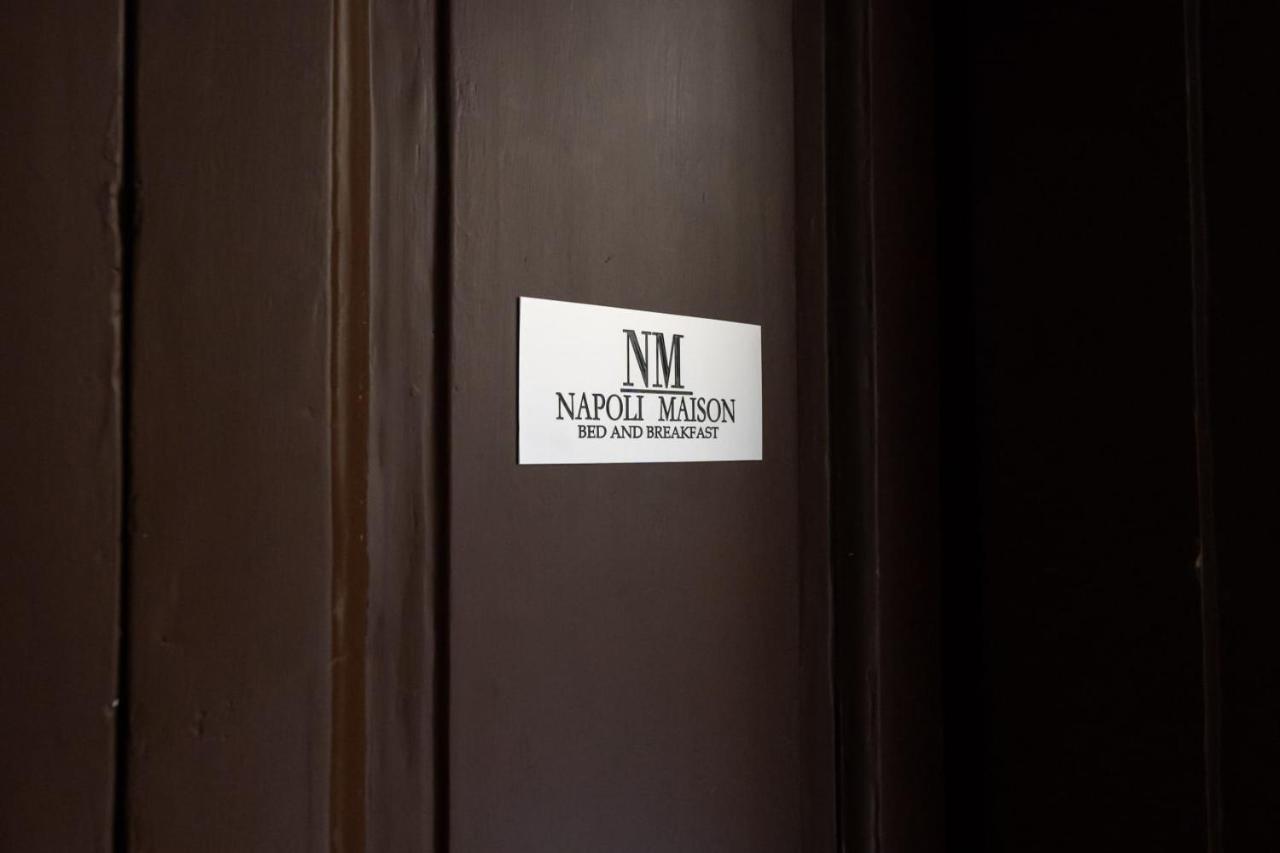 Napoli Maison Suite Zewnętrze zdjęcie