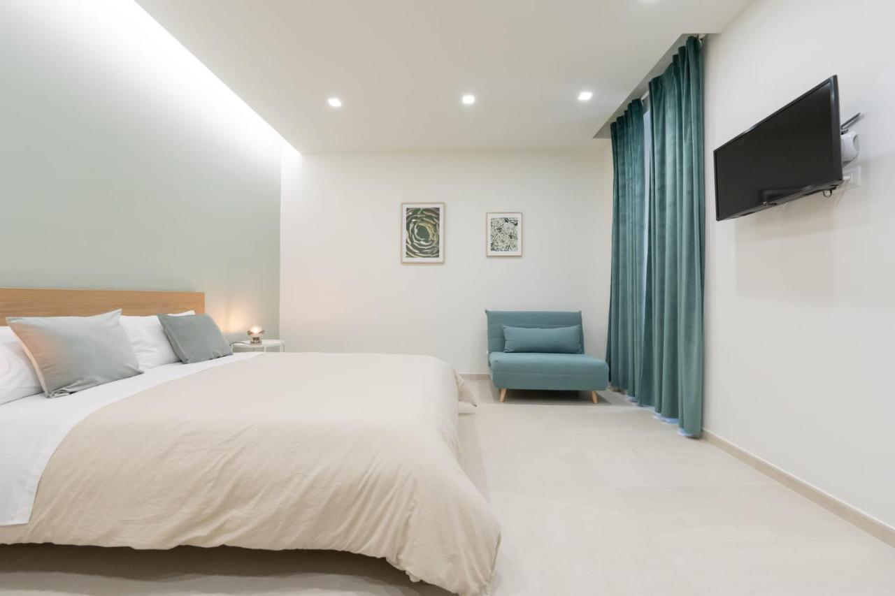 Napoli Maison Suite Zewnętrze zdjęcie