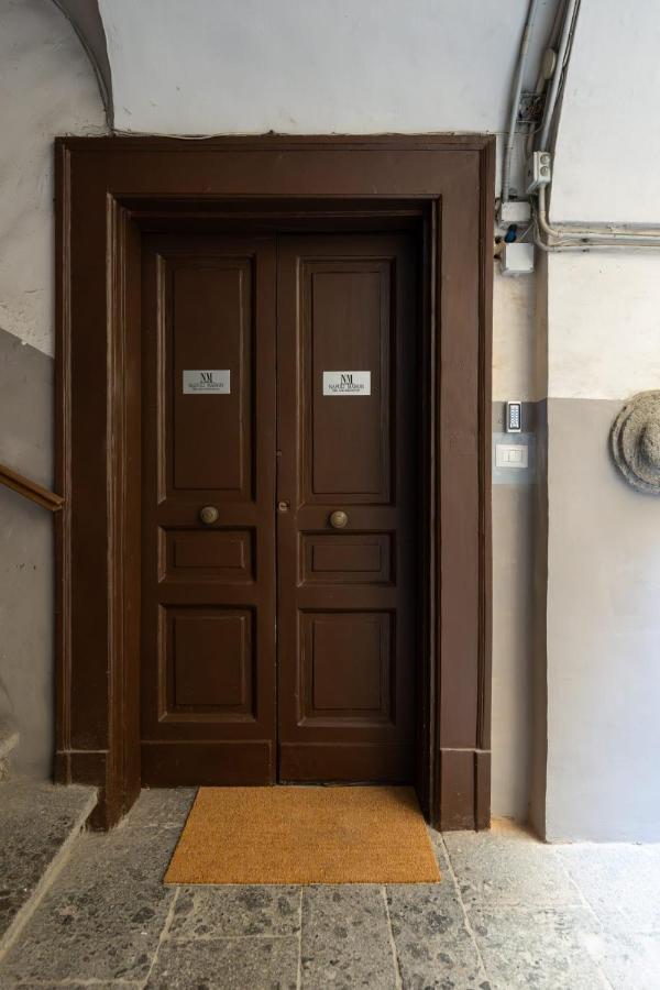 Napoli Maison Suite Zewnętrze zdjęcie