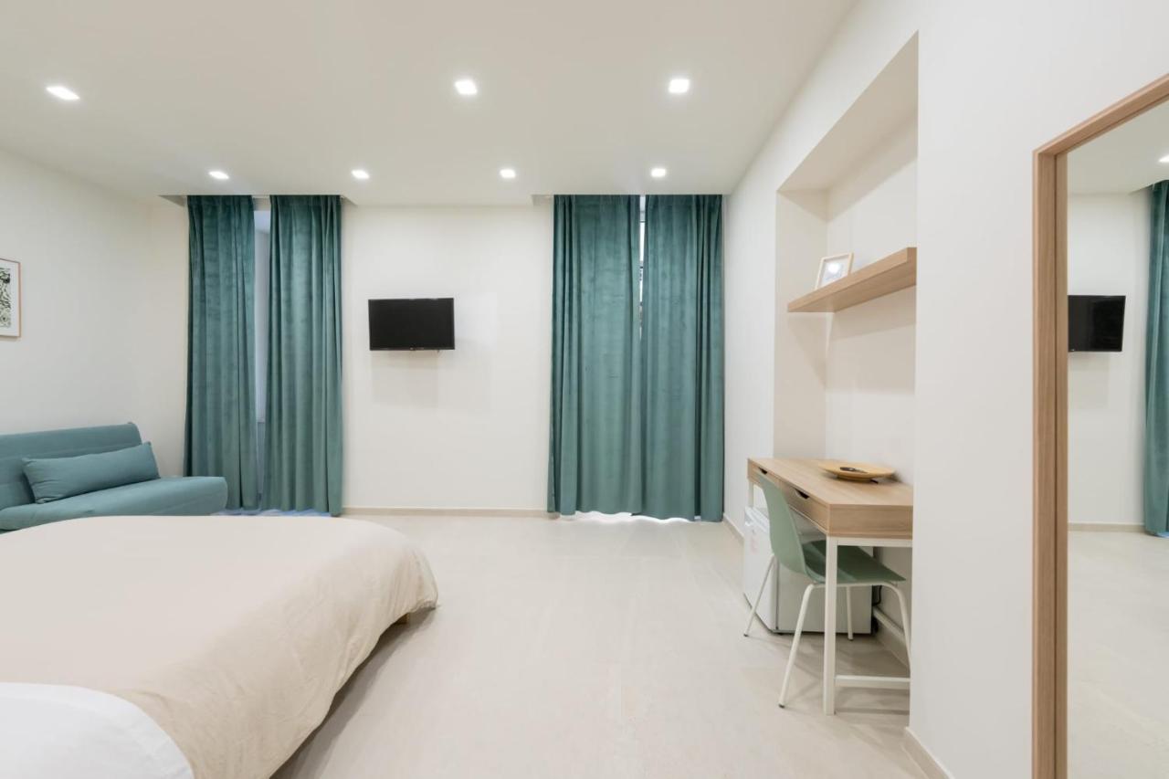 Napoli Maison Suite Zewnętrze zdjęcie