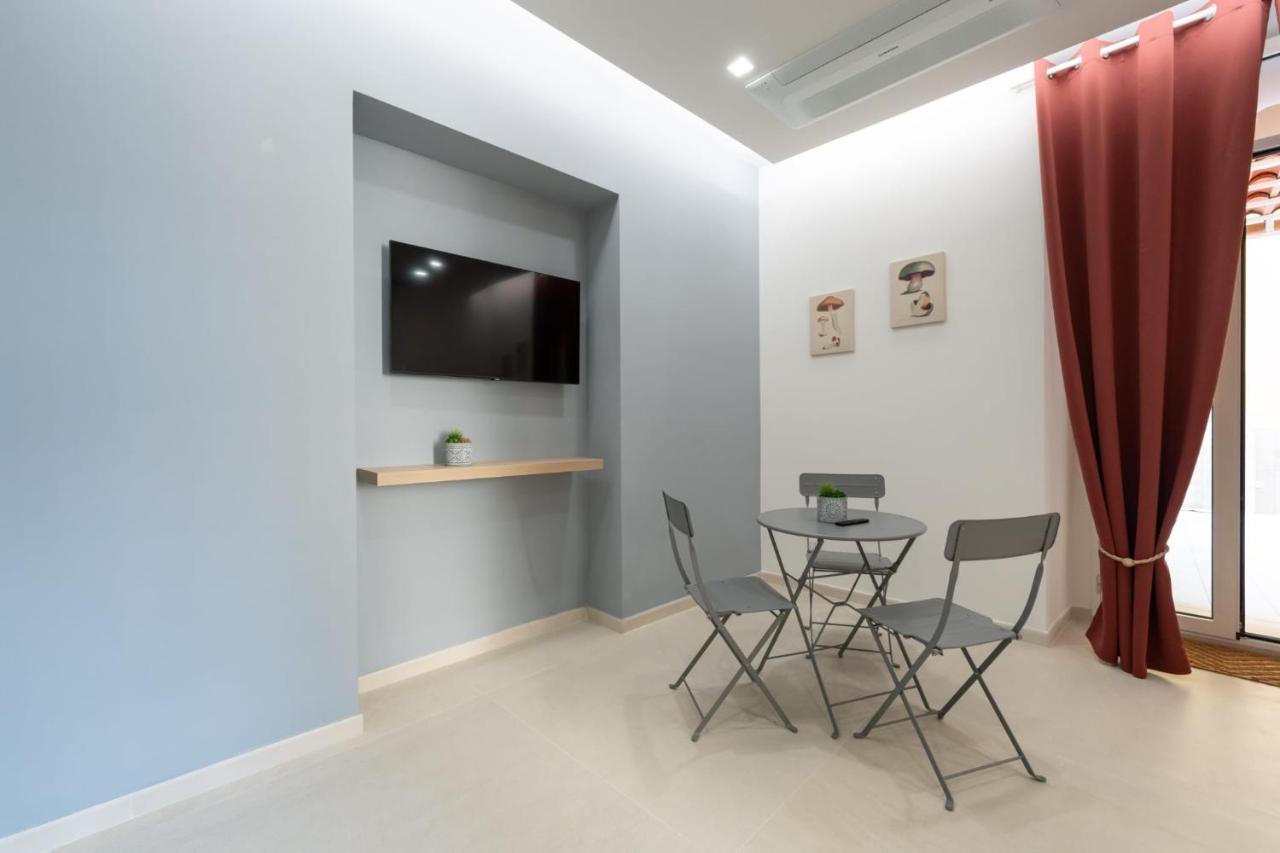 Napoli Maison Suite Zewnętrze zdjęcie