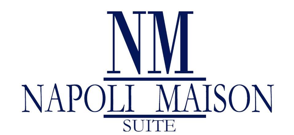 Napoli Maison Suite Zewnętrze zdjęcie