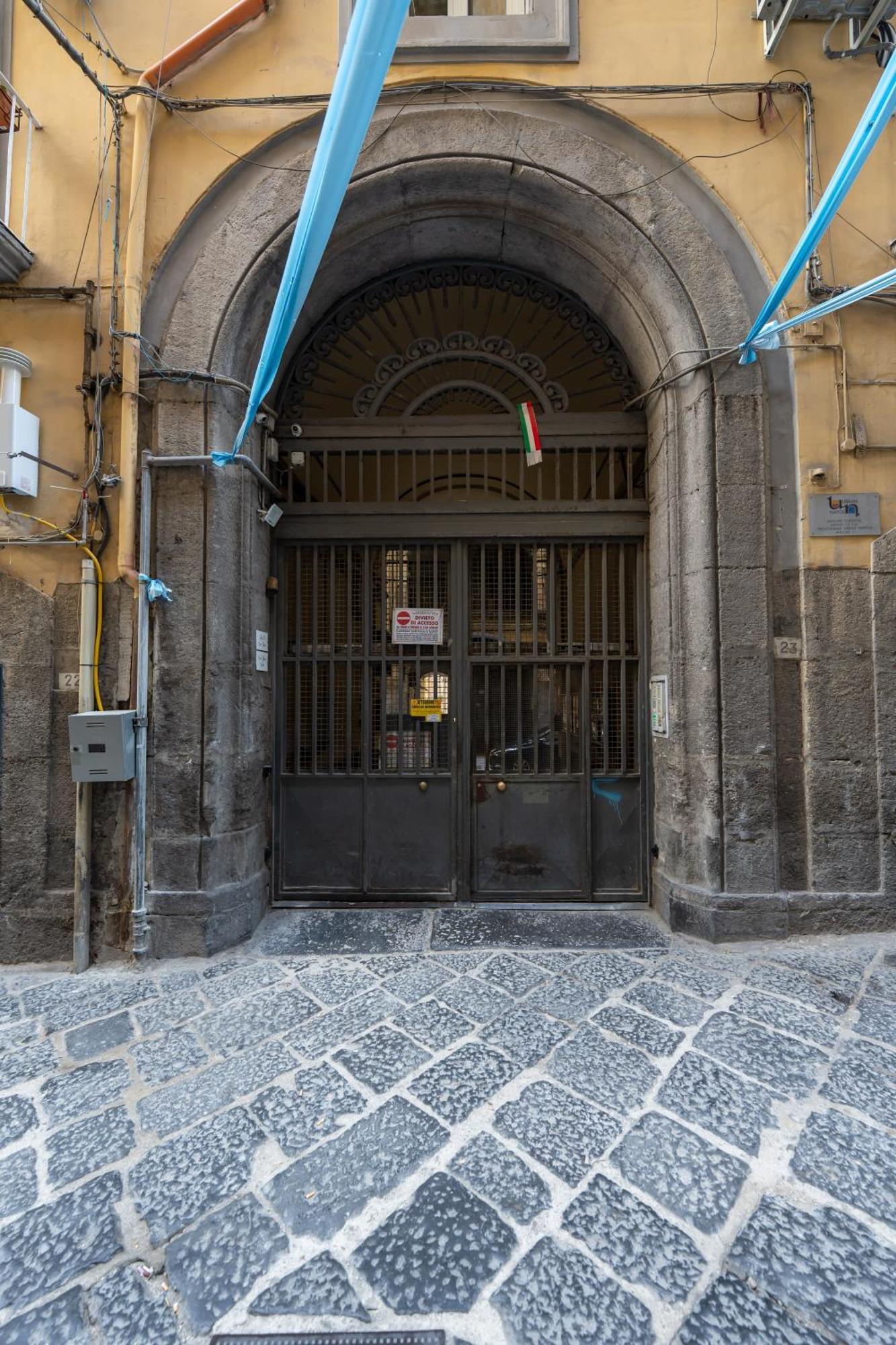 Napoli Maison Suite Zewnętrze zdjęcie