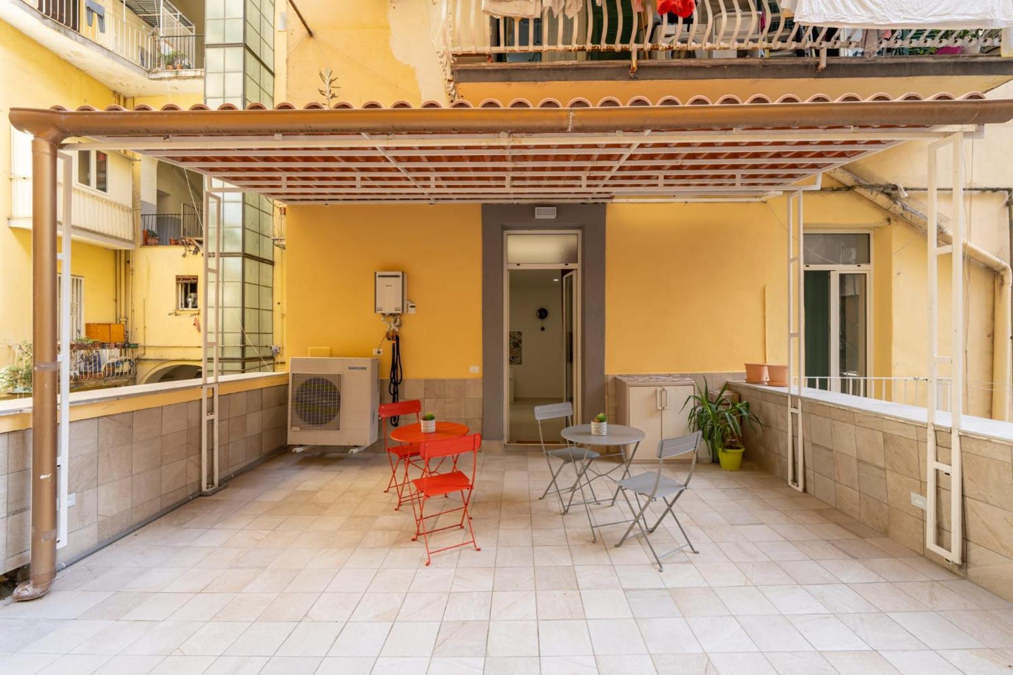 Napoli Maison Suite Zewnętrze zdjęcie