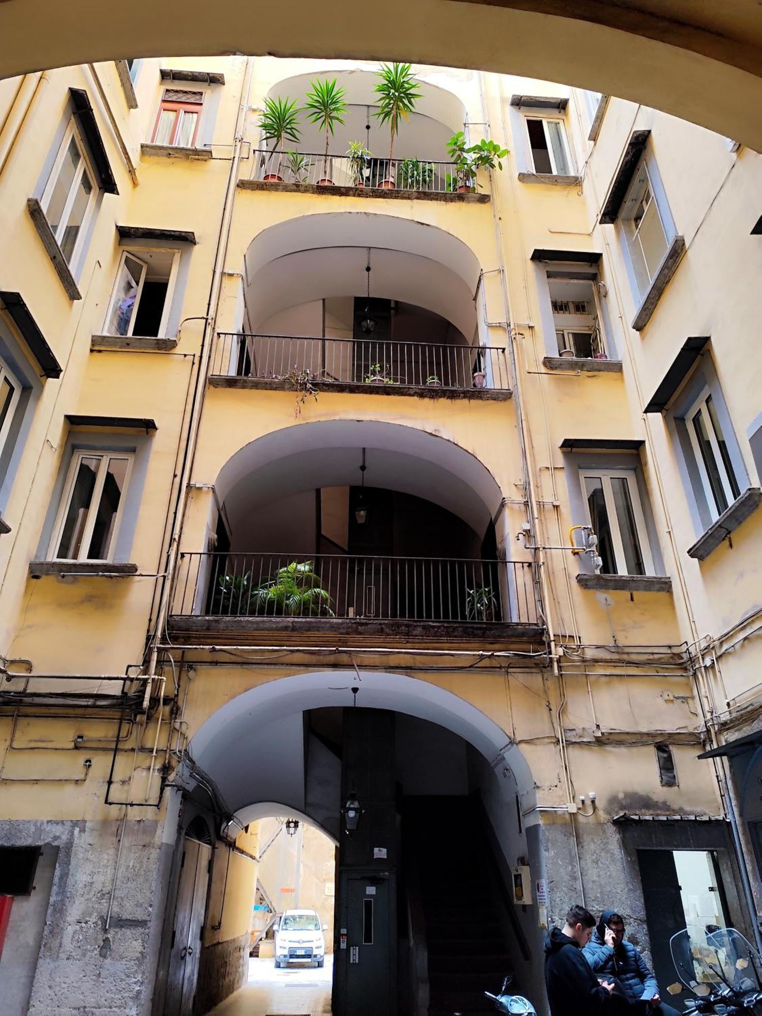 Napoli Maison Suite Zewnętrze zdjęcie